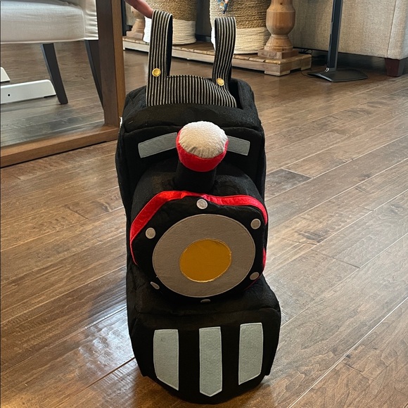 Pottery Barn Kids train costume - Picture 3 of 5